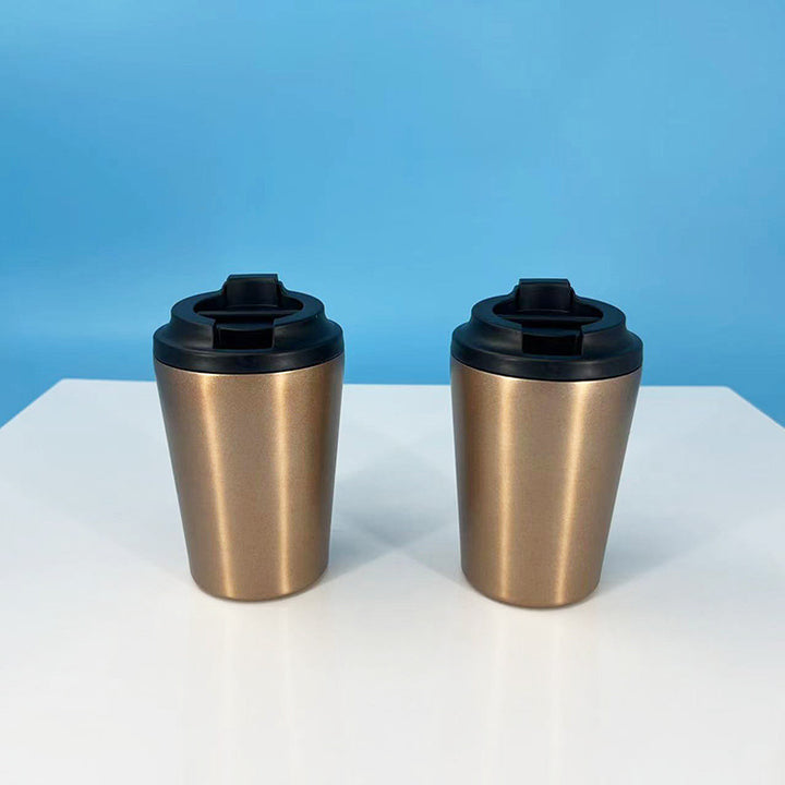 Ladies insulated mug with double wall Bowlift