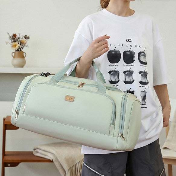 Premium Overnight Travel Duffel Bag Bowlift