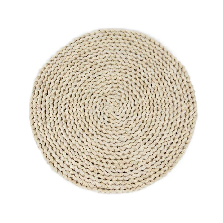 Round Coaster Made of Natural Fiber Bowlift