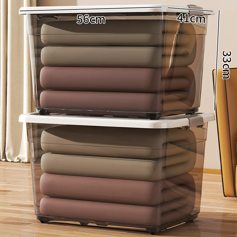 Stackable Food Storage Box Bowlift