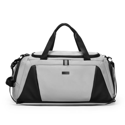 Versatile All-Weather Travel Duffel Bag Bowlift