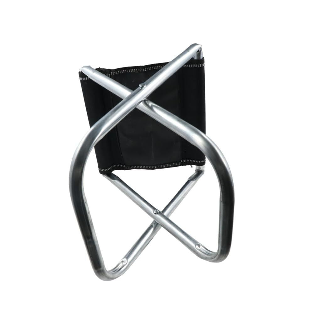 Unisex Folding Camping Chair with Ergonomic Seat Bowlift