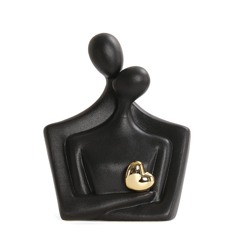 Modern Family Sculpture Bowlift