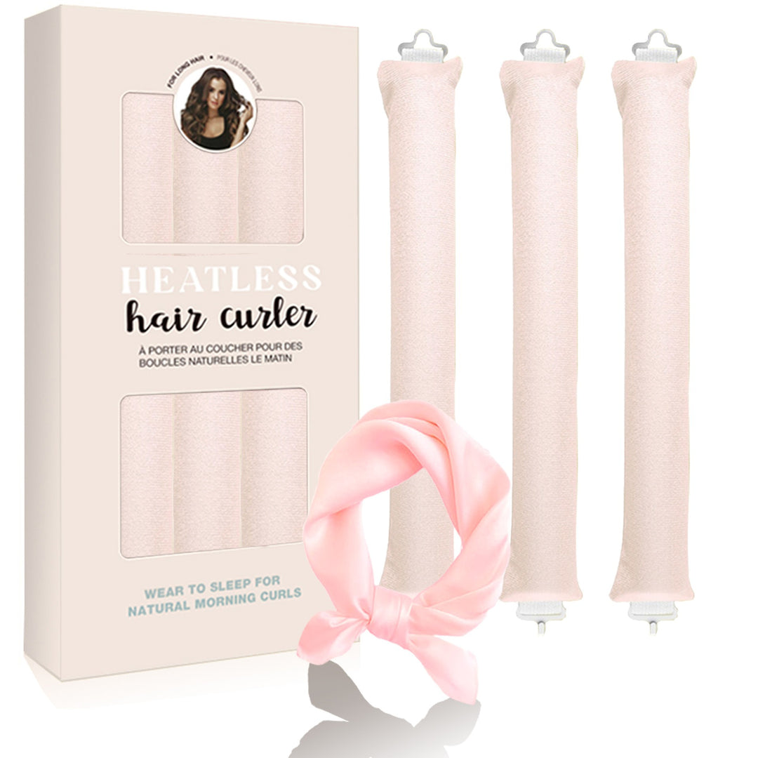 Heatless Curling Rod Set