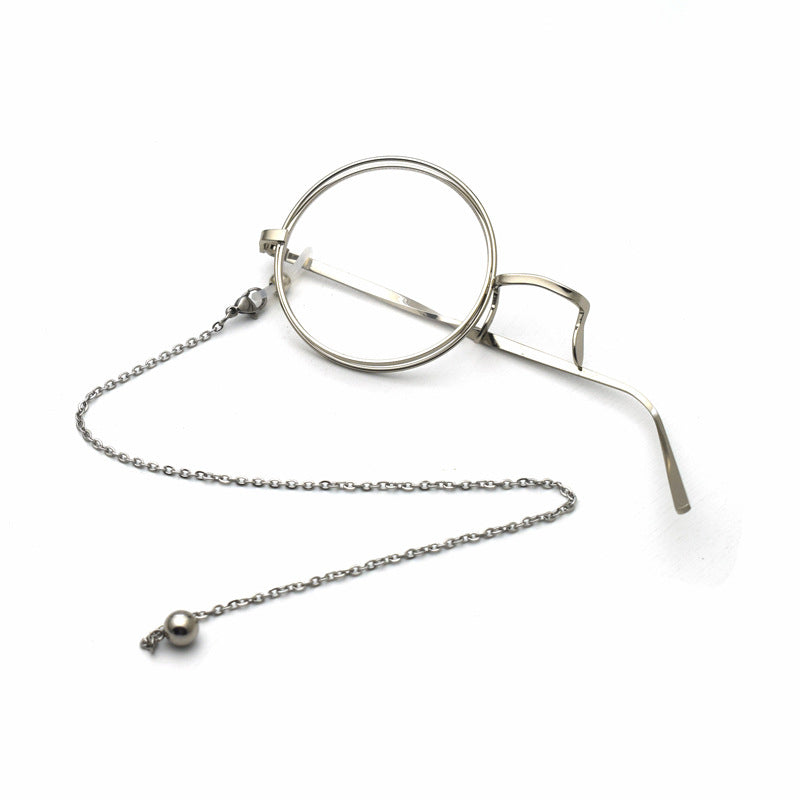 Durable Metal Eyewear Chain Bowlift