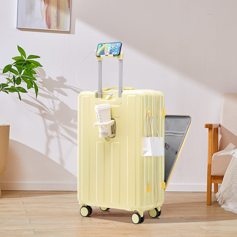 Smart-Tech Compact Luggage Bowlift