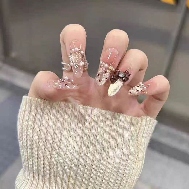 Decorative Nail Art Bowlift