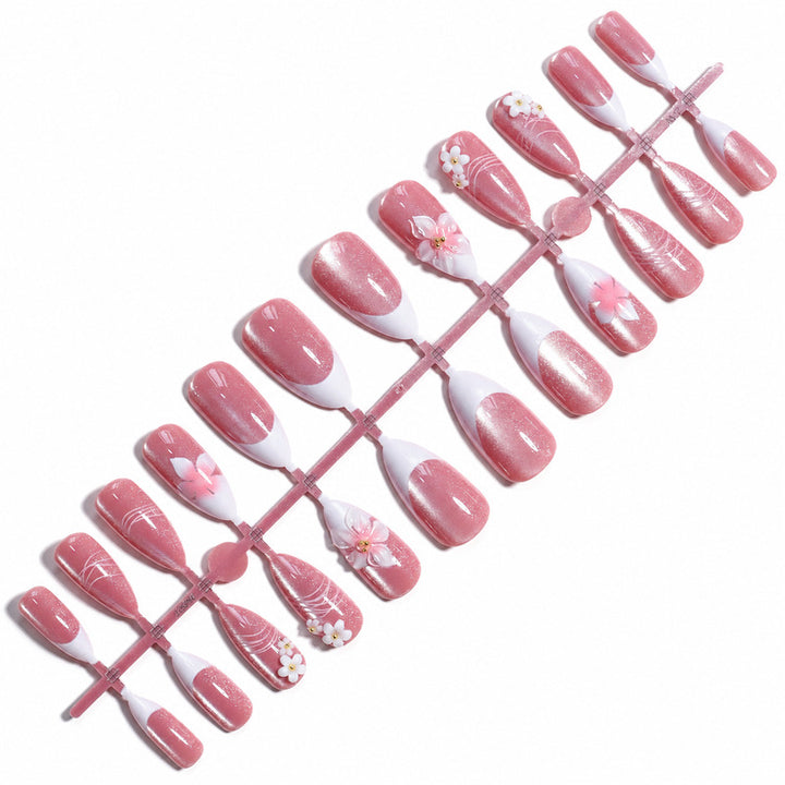 Artificial Nail Set Bowlift