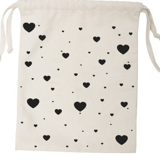 Quarter net bag with funny eye design Bowlift