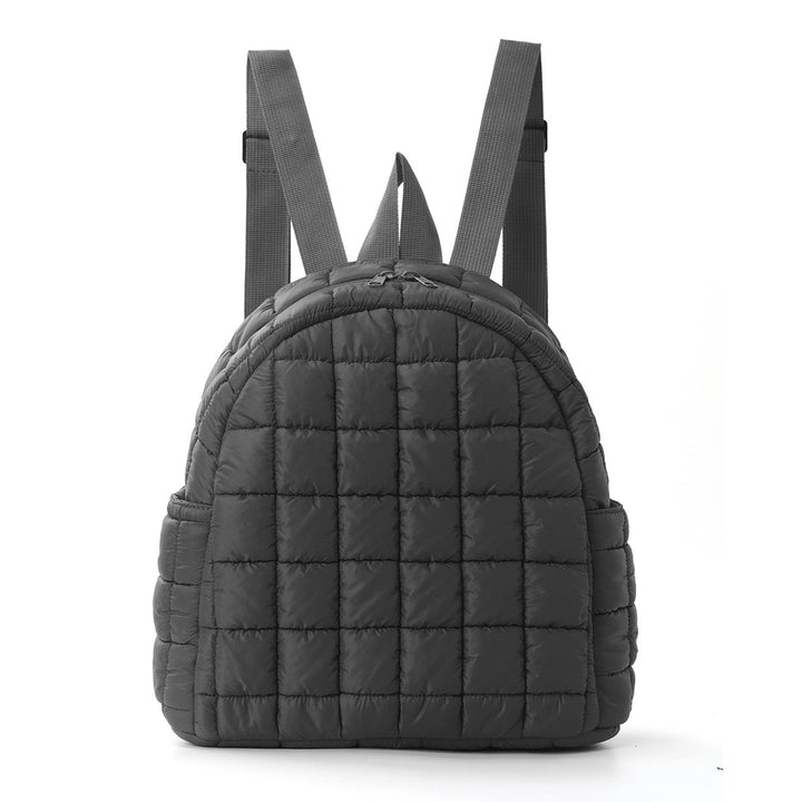 Padded backpack with practical storage Bowlift