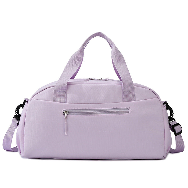 Spacious Lightweight Travel Duffle