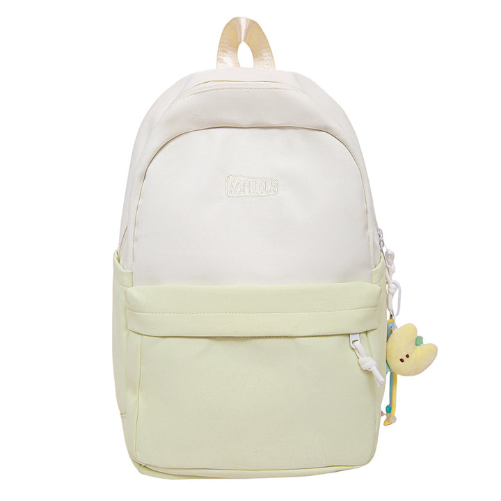 Casual Multi-Functional School Backpack Bowlift