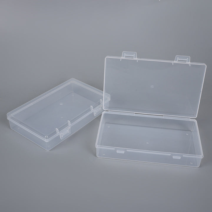 Multi-Functional Transparent Craft Storage Organizer Bowlift
