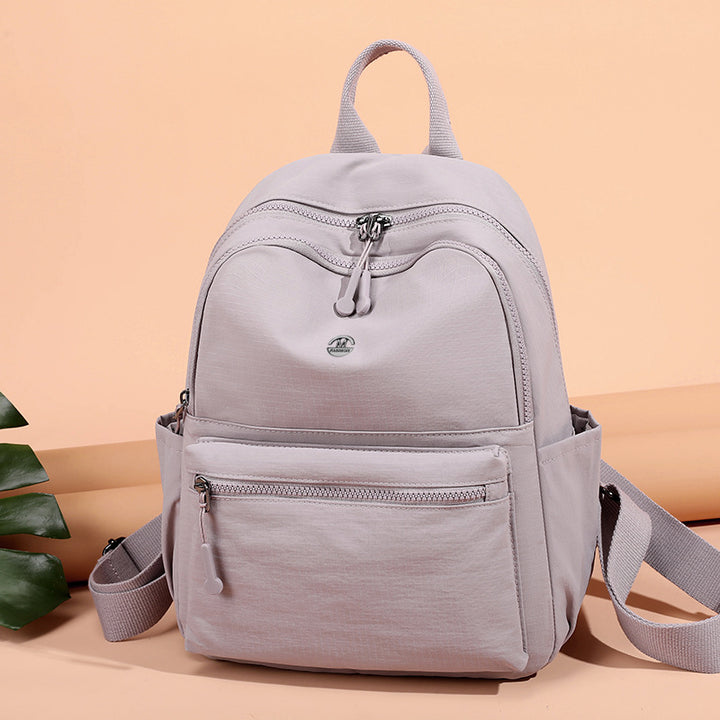 Lightweight Travel Backpack Bowlift