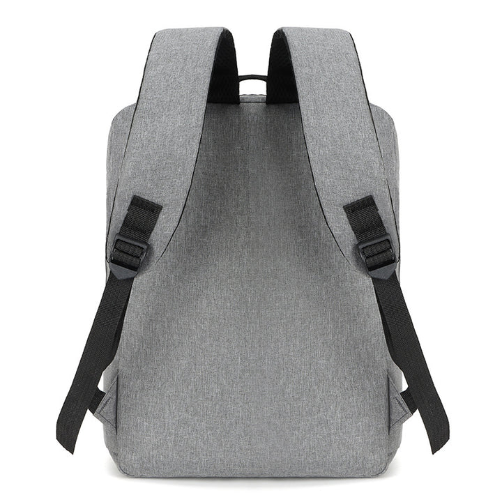 Sleek Minimalist Backpack Set Bowlift
