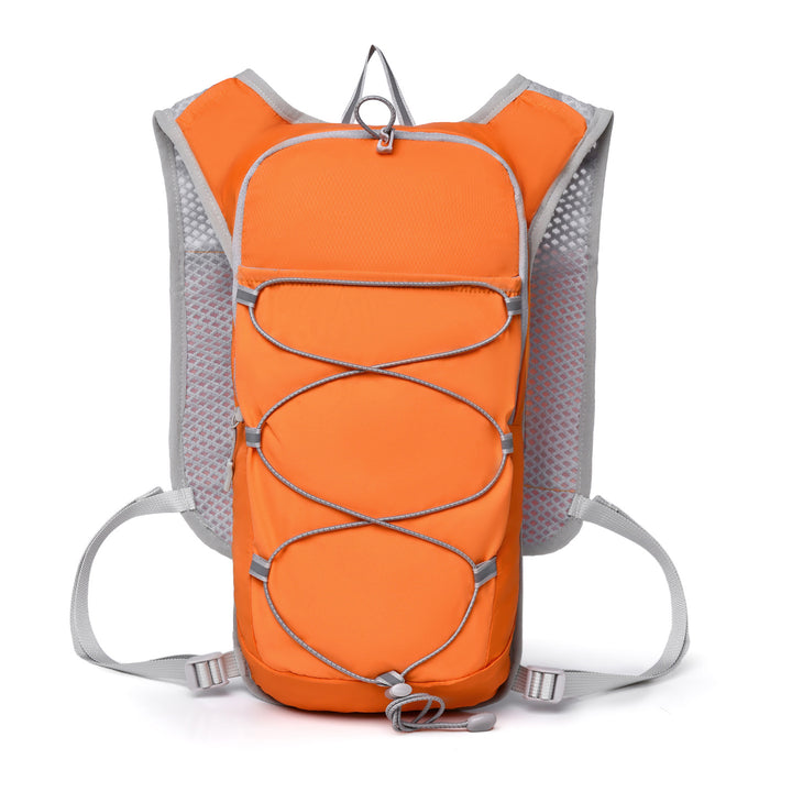 Unisex nan lighter hydration backpack with 2-liter hydration bladder and breathable mesh back Bowlift