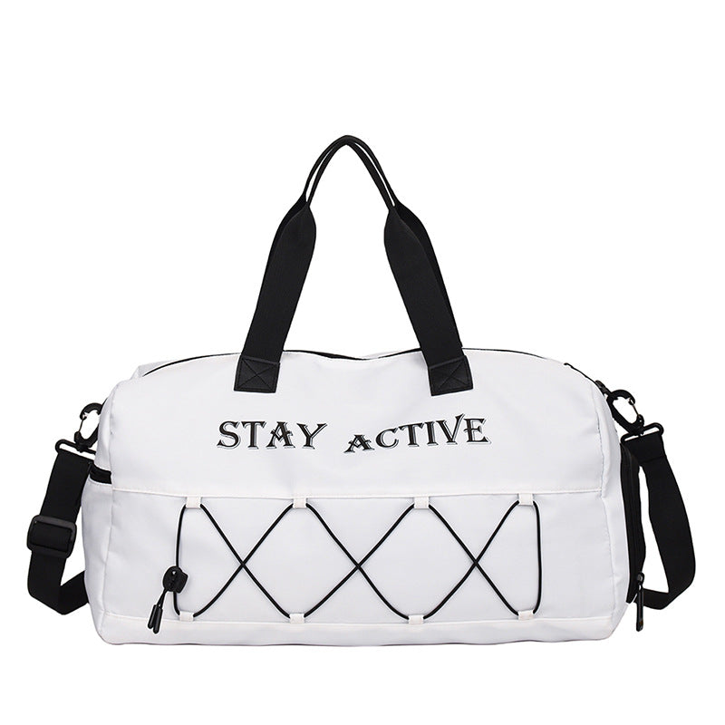 Active Lifestyle Sports Duffel Bag Bowlift