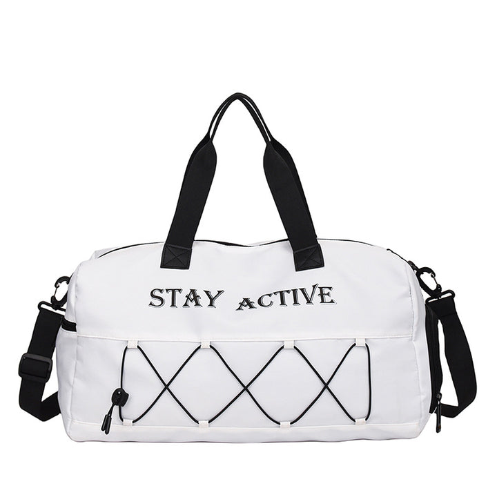 Active Lifestyle Sports Duffel Bag Bowlift