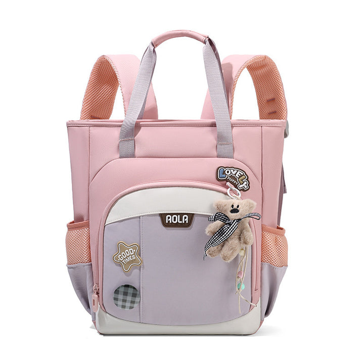 Spacious Multi-Compartment Backpack