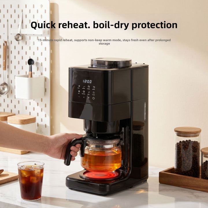 Coffee machine Bowlift