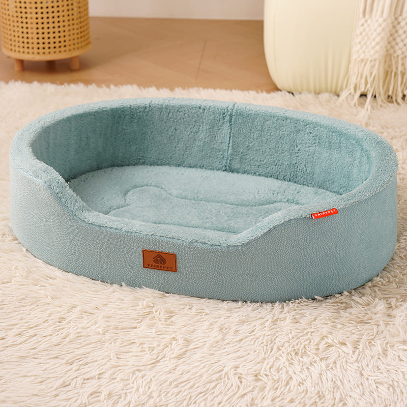 Luxury Orthopedic  Lounge   Dog Bed