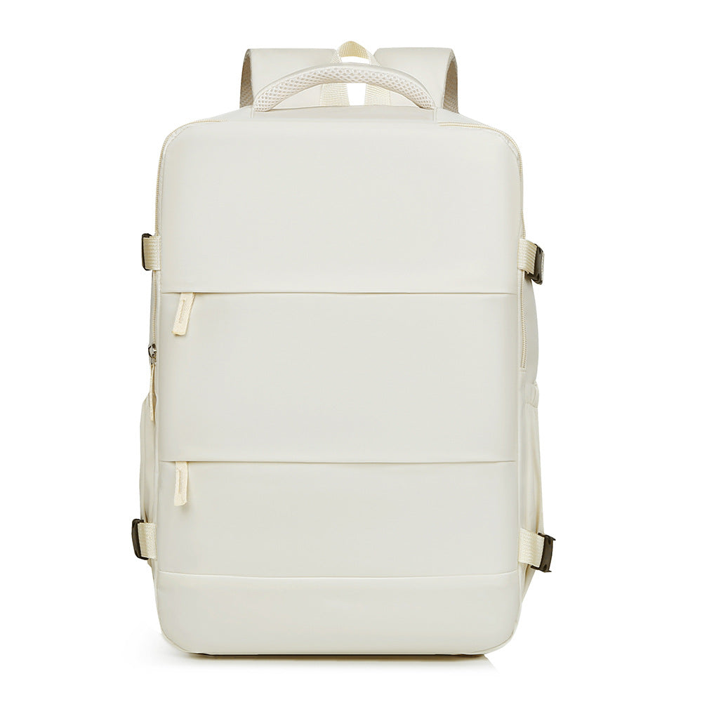 WoUrban Multifunctional Travel Backpack Bowlift