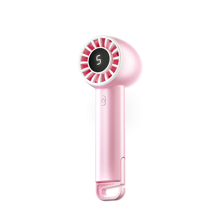 Women Portable Mini Fan Bowlift