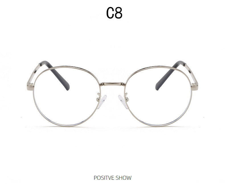 Women's fashionable sunglasses with mirrored gradient Bowlift