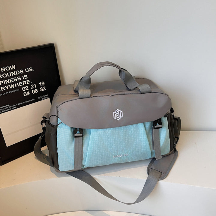 Multi-Functional Sports Duffel
