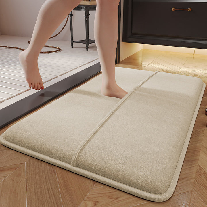 Elegant Japanese Style Floor Mat Bowlift