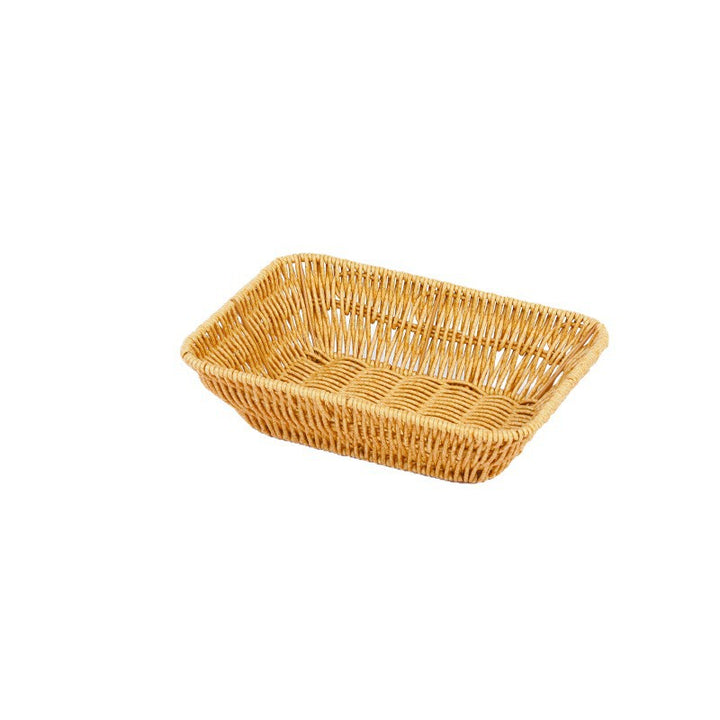 Storage Woven Basket Bowlift