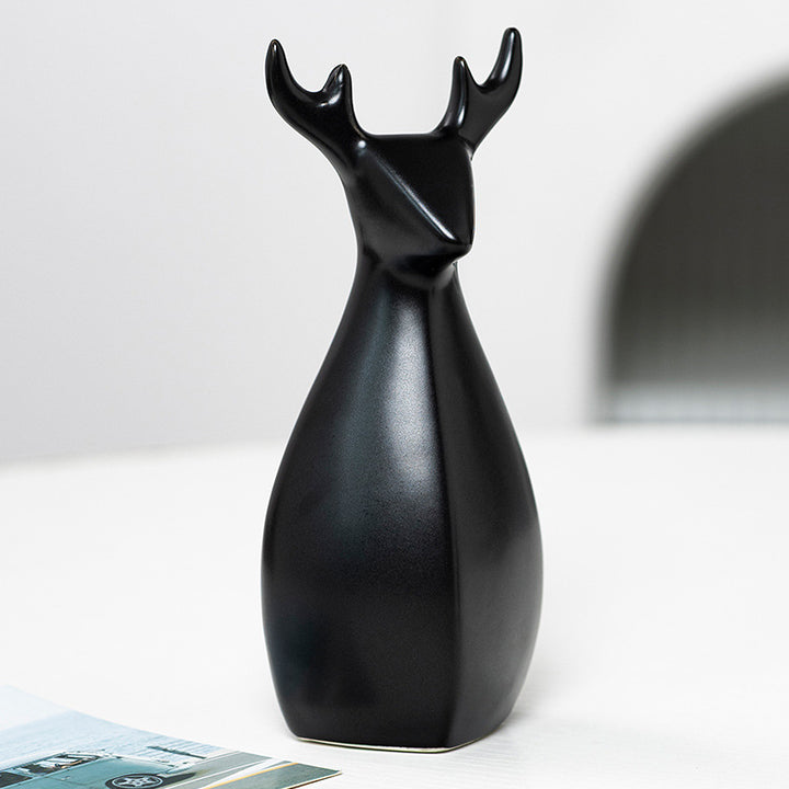Decorative ceramic vase Bowlift