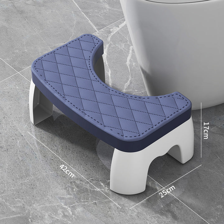 Ergonomic Bathroom Step Stool Bowlift