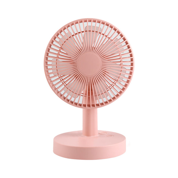 Ladies portable oscillating fan Bowlift