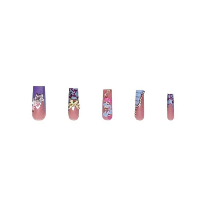 Decorative Nail Art Bowlift