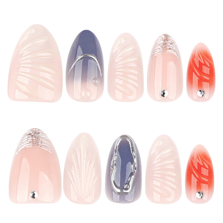 Artistic Nail Enhancement Set Bowlift
