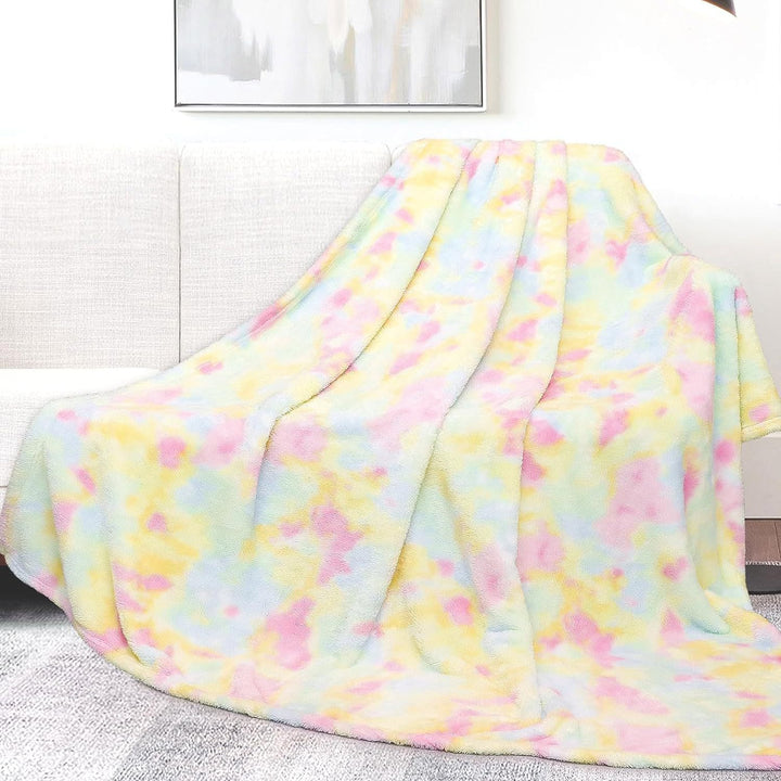 Comforting cuddle blanket Bowlift