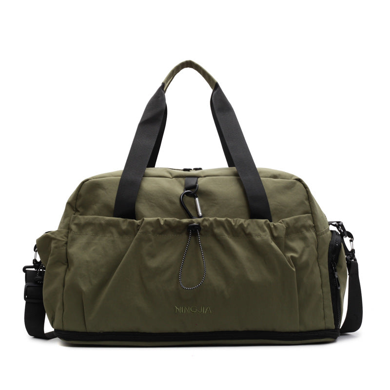 Multi-Functional Sports Travel Duffle