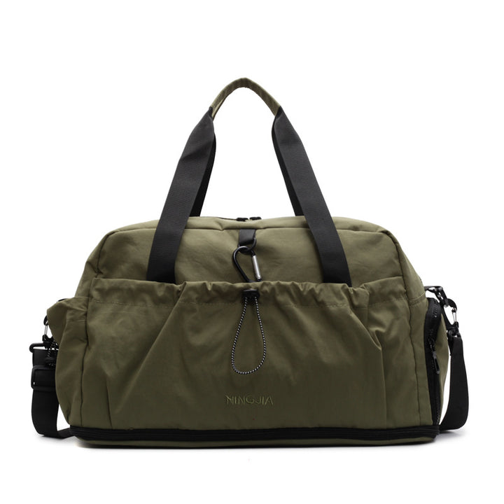 Multi-Functional Sports Travel Duffle