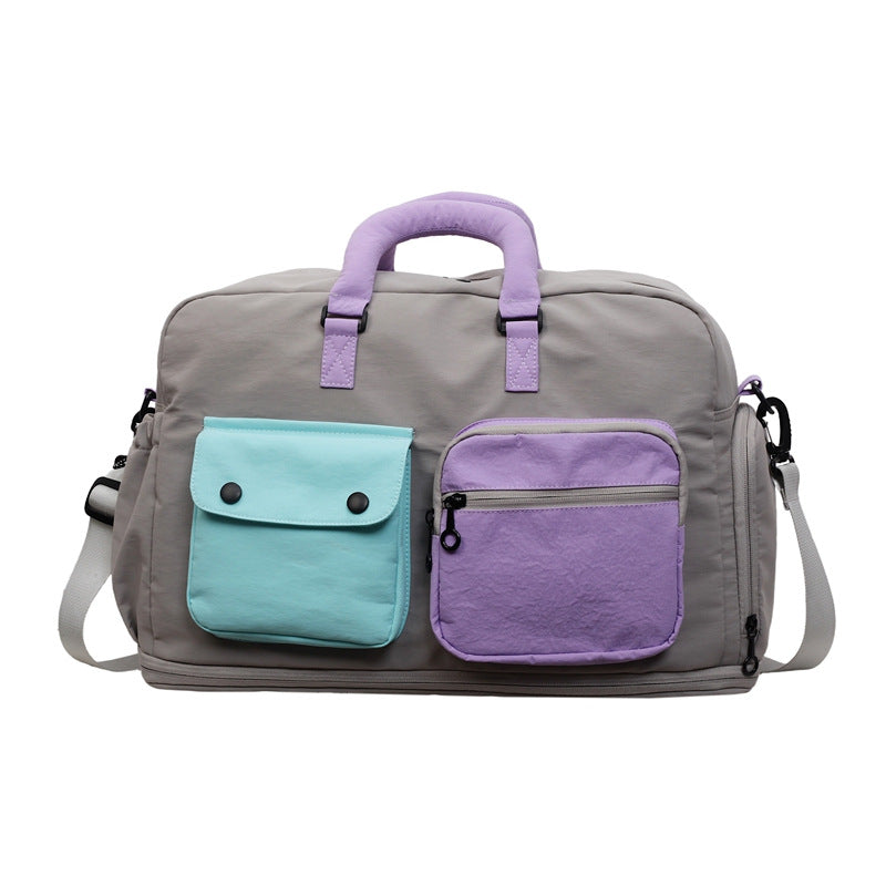 Durable Sports Travel Bag Bowlift