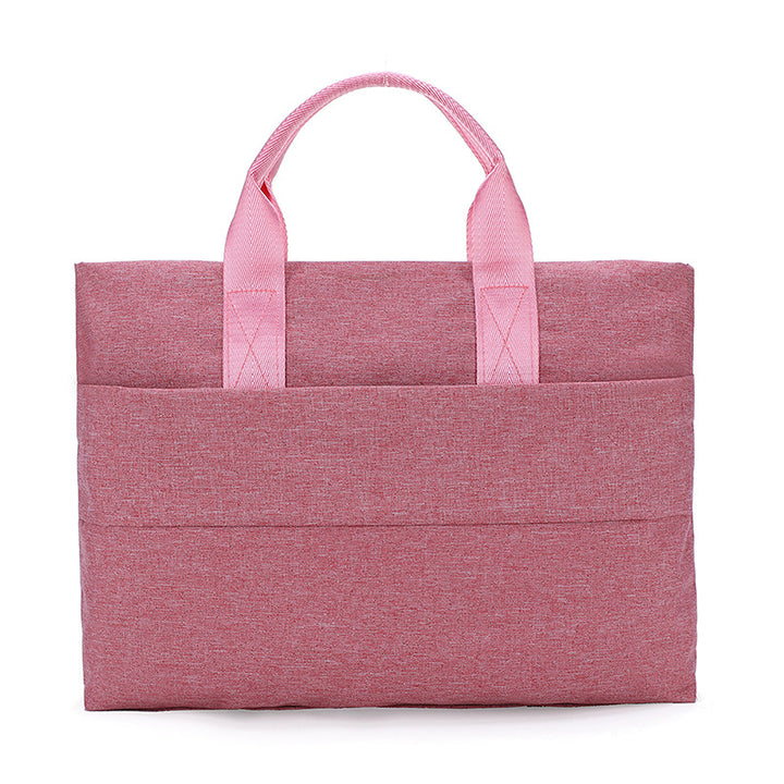 WoProfessional Document Organizer Bag Bowlift