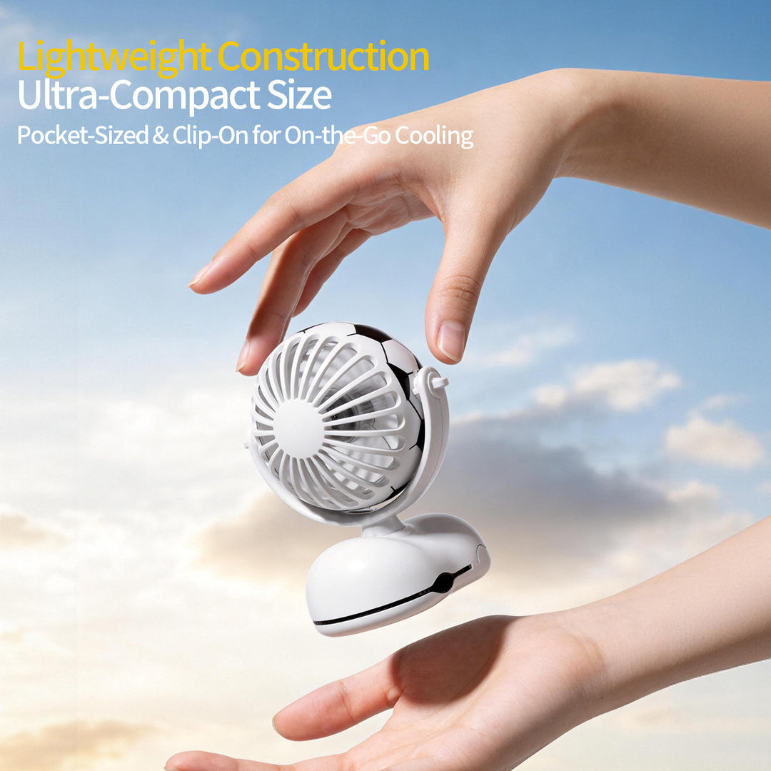Unisex Table Fan Bowlift