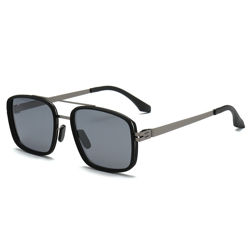 Women's stylish square sunglasses Bowlift