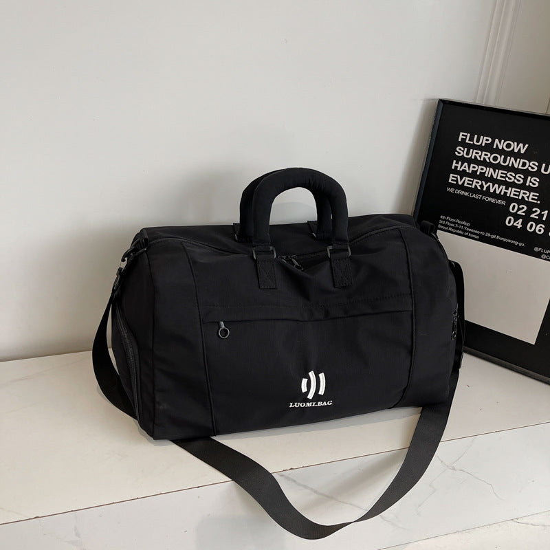 Versatile Sports Holding Duffel Bag