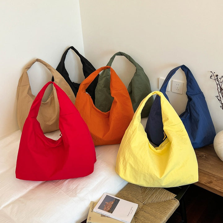 WoContemporary Lightweight Utility Tote Bag Bowlift