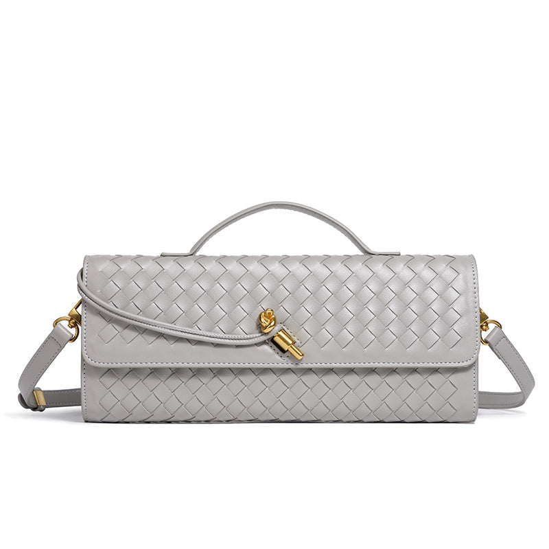 Handcrafted Woven Clutch Bag Bowlift