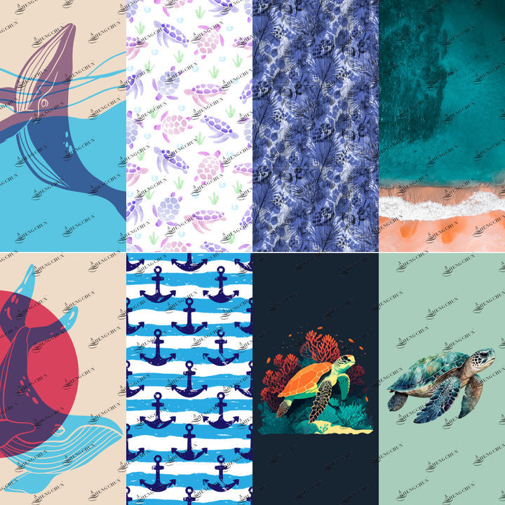 Beach towel with artistic mandala design Bowlift