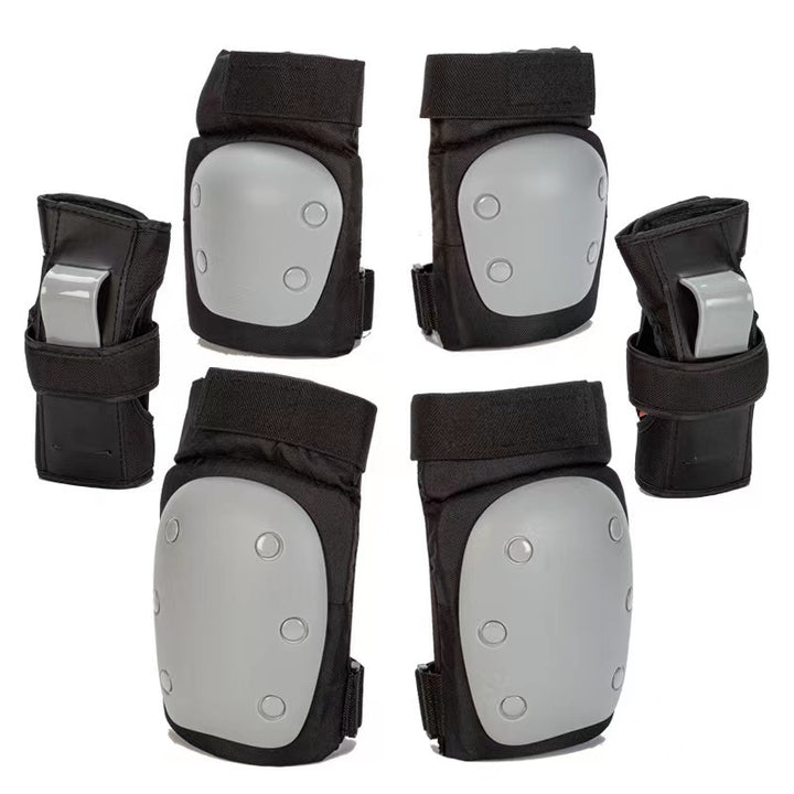 Protective Knee and Elbow Pad Set Bowlift