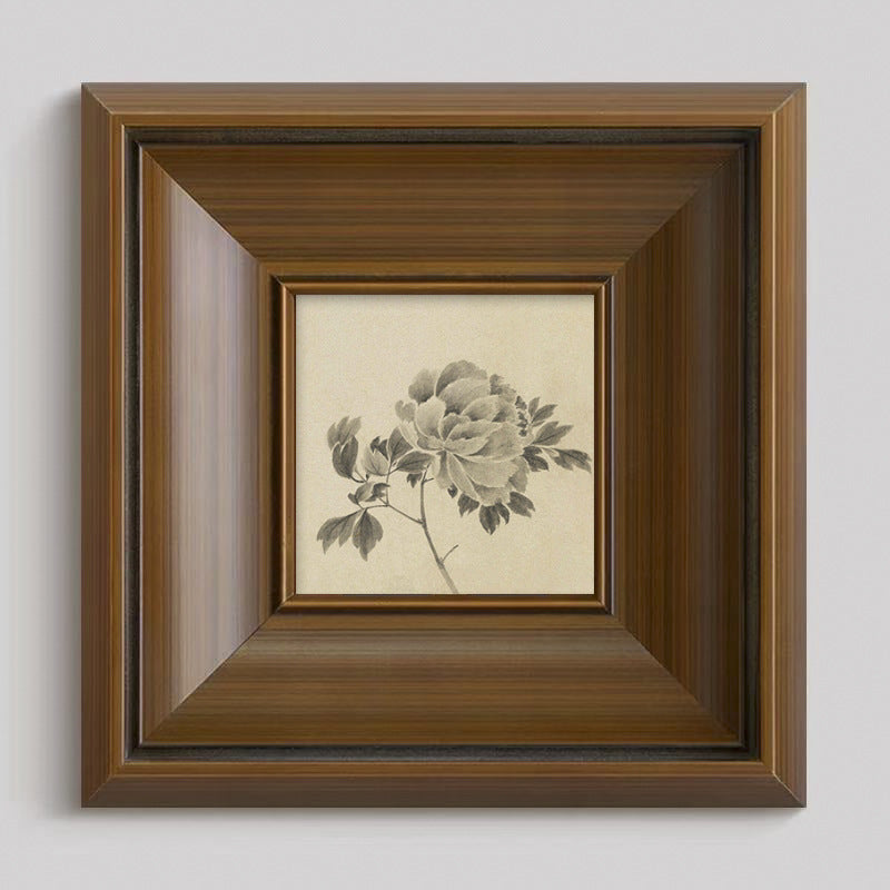 Artistic House Decor Frame