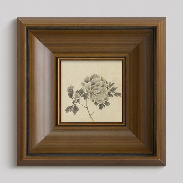 Artistic House Decor Frame